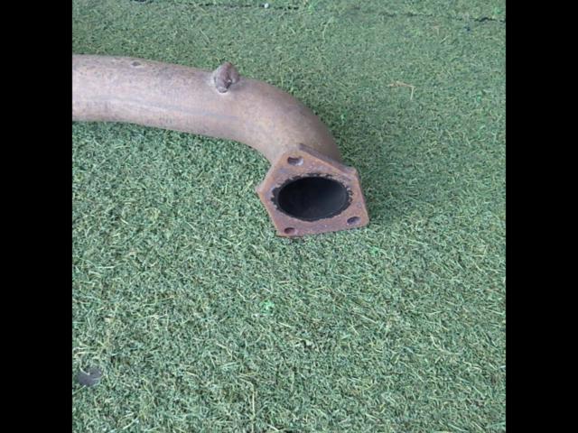 【三菱純正】中間マフラー Y26-B6S/X10-D6S ★ランサーエボリューション7 CT9A★