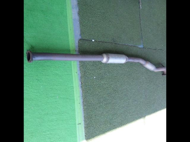 【三菱純正】中間マフラー Y26-B6S/X10-D6S ★ランサーエボリューション7 CT9A★