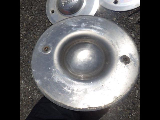 CENTER LINE センターキャップ 3枚セット