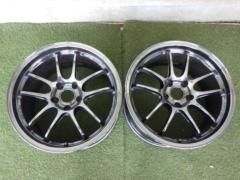 【編集 4/20 古賀】【9.5Jx18+45】【ENKEI(エンケイ)】 PF01 EVO