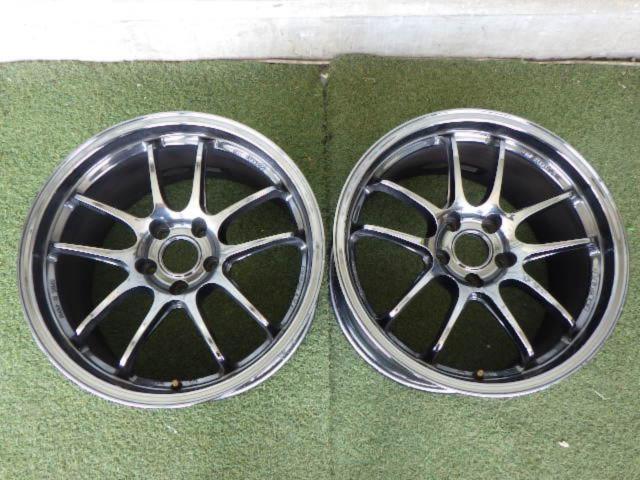 【編集 4/20 古賀】【9.5Jx18+45】【ENKEI(エンケイ)】 PF01 EVO