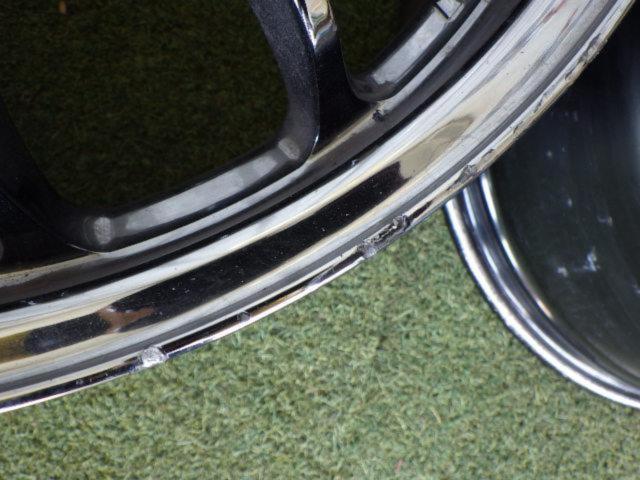 【編集 4/20 古賀】【9.5Jx18+45】【ENKEI(エンケイ)】 PF01 EVO