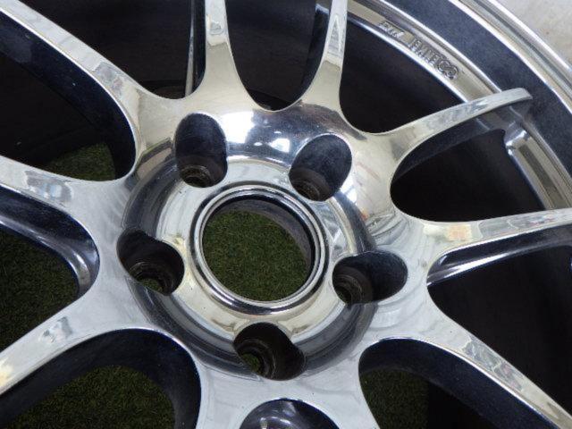 【編集 4/20 古賀】【9.5Jx18+45】【ENKEI(エンケイ)】 PF01 EVO