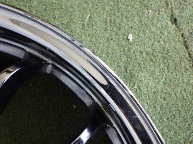 【編集 4/20 古賀】【9.5Jx18+45】【ENKEI(エンケイ)】 PF01 EVO