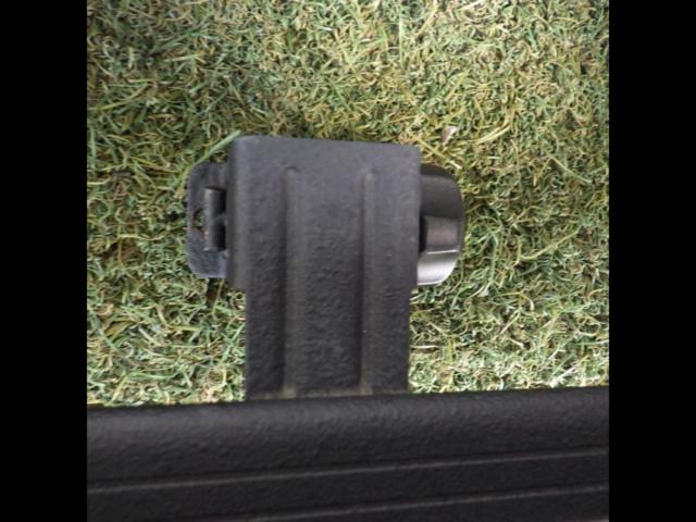 メーカー不明アルミキャリア