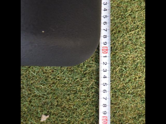 メーカー不明アルミキャリア