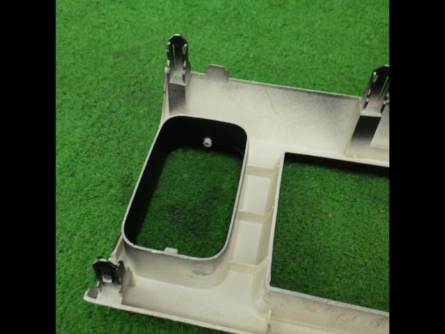 【スズキ純正】アルト加工オーディオパネル