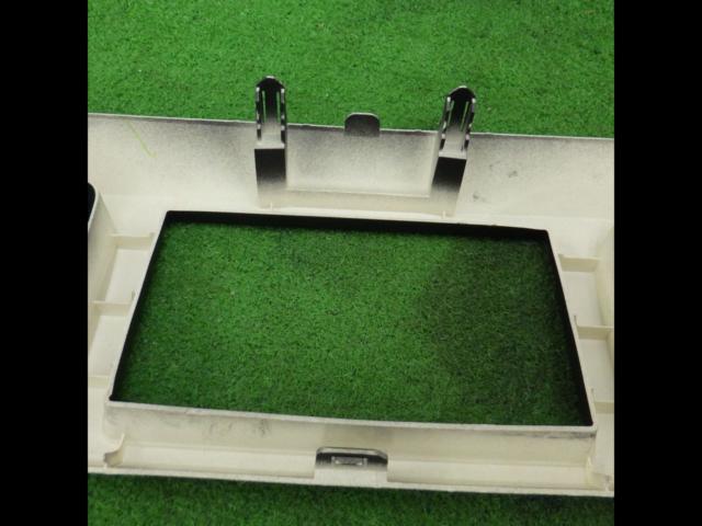 【スズキ純正】アルト加工オーディオパネル