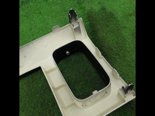 【スズキ純正】アルト加工オーディオパネル