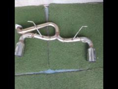 rossomodello ARM’S 左右出しマフラー