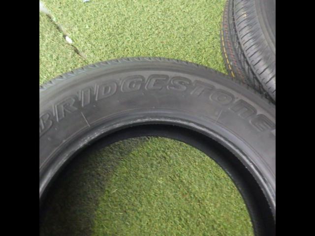 タイヤのみ4本】BRIDGESTONE(ブリヂストン) DUELER H/T 684Ⅱ | 目立っ 