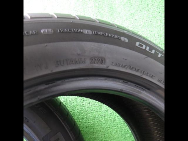 【タイヤのみ4本セット】MOMO TOPRUN M300 AS SPORT 【195/55R16 2023年製】