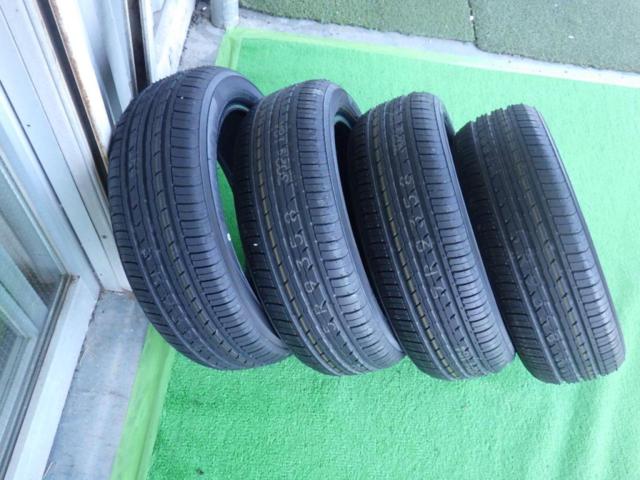 【タイヤのみ4本セット】【YOKOHAMA】BluEarth Es ES32 【165/55R15 2026年製】