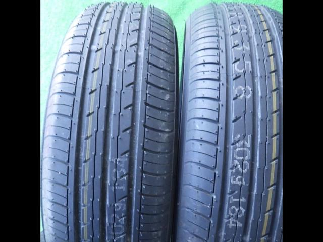 【タイヤのみ4本セット】【YOKOHAMA】BluEarth Es ES32 【165/55R15 2026年製】