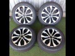 【輸入車純正】ルノーカングーⅢホイール+【2本セット】Continental(コンチネンタル) ECOContact6+【2本セット】Continental(コンチネンタル) ECOContact6