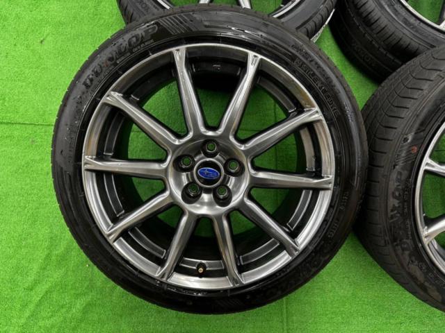 Subaru genuine (SUBARU)
BRZ/ZC6 (late model) wheels
+
DUNLOP (Dunlop)
LE
MANS
V +
+
YOKOHAMA (Yokohama)
BluEarth-Es