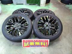 トヨタ純正(TOYOTA)  ヴェルファイア/40系 Z premier ホイール  + HANKOOK(ハンコック)/KINGSTAR VENTUS prime 4 K135A