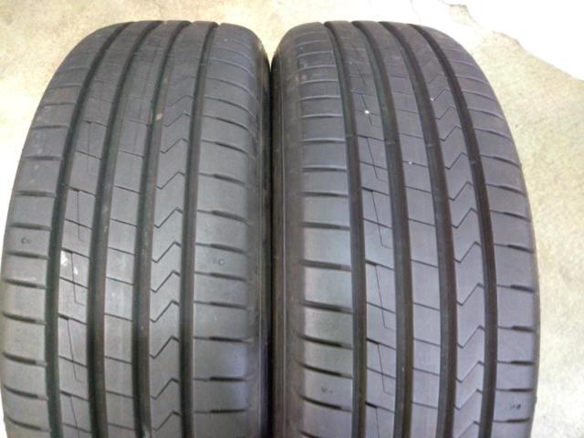トヨタ純正(TOYOTA)  ヴェルファイア/40系 Z premier ホイール  + HANKOOK(ハンコック)/KINGSTAR VENTUS prime 4 K135A