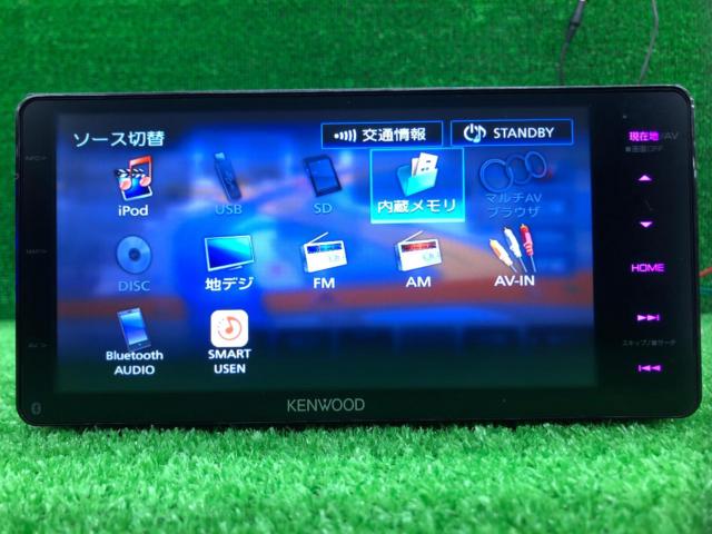 KENWOOD (Kenwood)
MDV-M 705 W