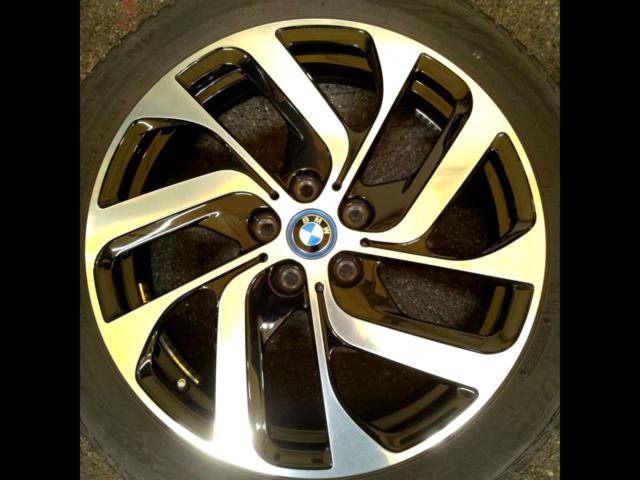 BMW純正】 i3 純正ホイール ( BMW 6 856 894 ) | 目立った傷や汚れ無し 