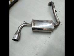 tanabe
Hyper
medalion
■
Corolla Ranks
NZE120 system
2ZZ engine car