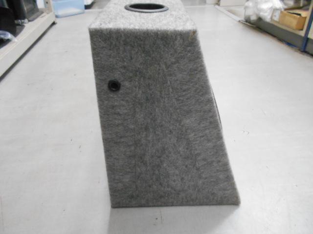 Subwoofer with box (manufacturer unknown)