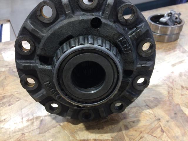 Toyota genuine Torsen differential
■
Altezza