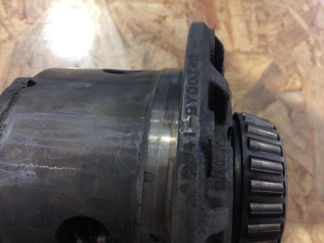 Toyota genuine Torsen differential
■
Altezza