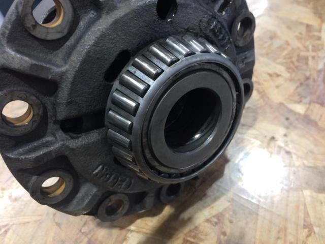 Toyota genuine Torsen differential
■
Altezza