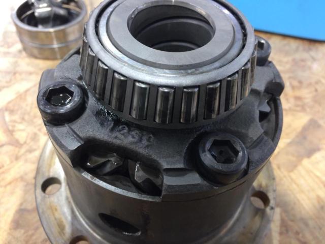 Toyota genuine Torsen differential
■
Altezza