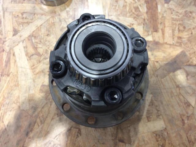 Toyota genuine Torsen differential
■
Altezza