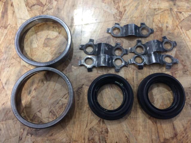 Toyota genuine Torsen differential
■
Altezza