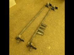 【INNO】スクエアタイプベースキャリア(IN-SU+IN-B127+K870)■プリウスα