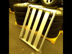 【INNO】IN568 エアロラックシェイパー80(ルーフラック)