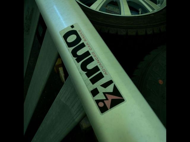 【INNO】IN568 エアロラックシェイパー80(ルーフラック)