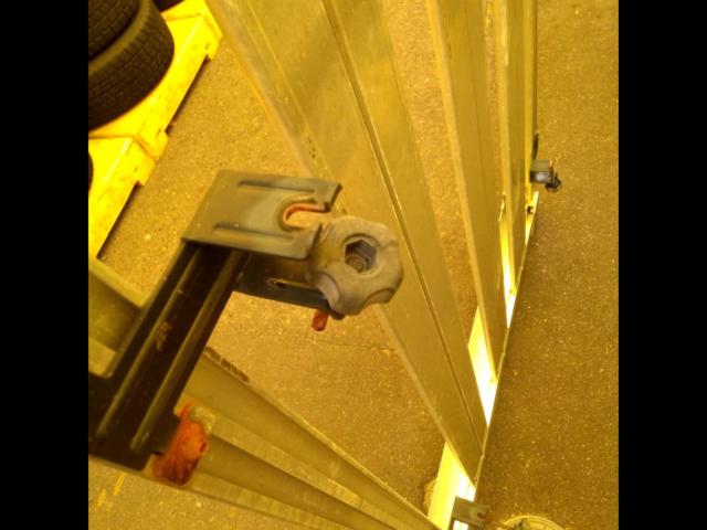 【INNO】IN568 エアロラックシェイパー80(ルーフラック)