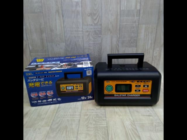 BAL/Ohashi Sangyo
No.2720
Valstar Charger