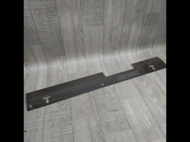 ZERO
SPORTS
Cooling plate
■ Impreza
WRX
ST
GDB
I used it in E type