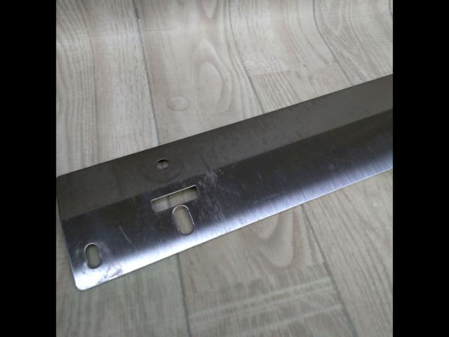 ZERO
SPORTS
Cooling plate
■ Impreza
WRX
ST
GDB
I used it in E type