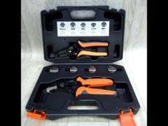 IWISS
SN-QC
Die-replaceable
Quick Dice
Multi-crimping tool set