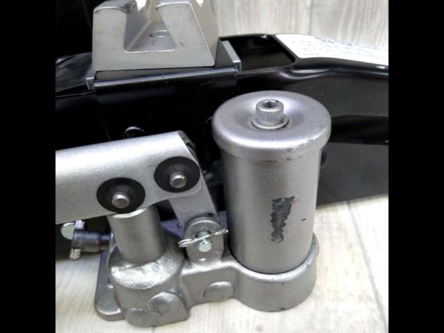 MASADA
DPJ-850DX
Hydraulic scissor jack