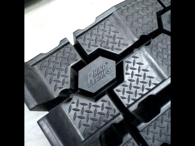 HINO
RAMPS
Car slope