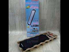 【ナヴィック】 CLEZEED ソーラーバッテリーチャージャー SC-170