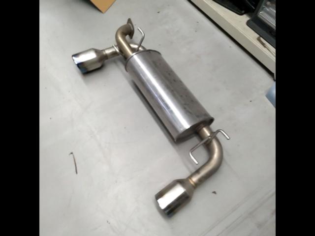 TRUST Comfort GT Slash Muffler ■ 86/BRZ
ZN6 / ZC6
Previous period