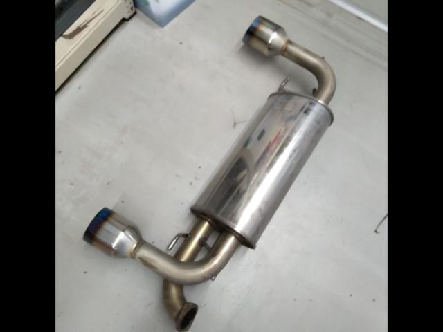 TRUST Comfort GT Slash Muffler ■ 86/BRZ
ZN6 / ZC6
Previous period