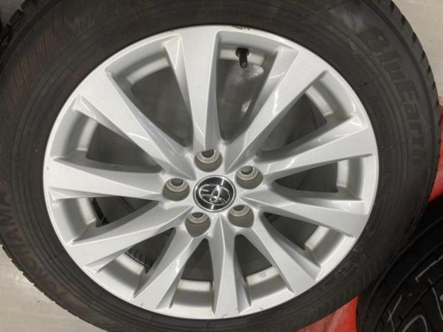トヨタ純正(TOYOTA) 70系カムリ純正ホイール + YOKOHAMA(ヨコハマ 