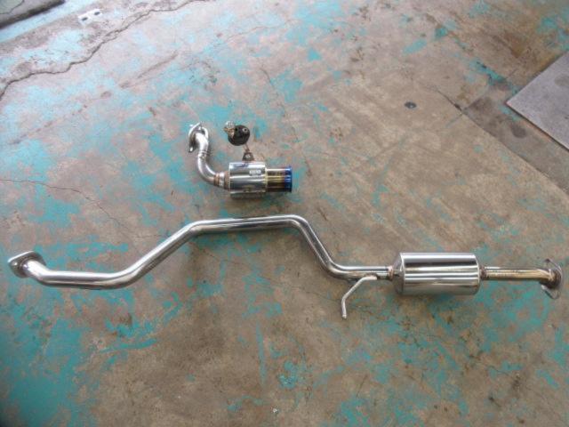 Kakimoto breaks
GTbox
06 &amp; S