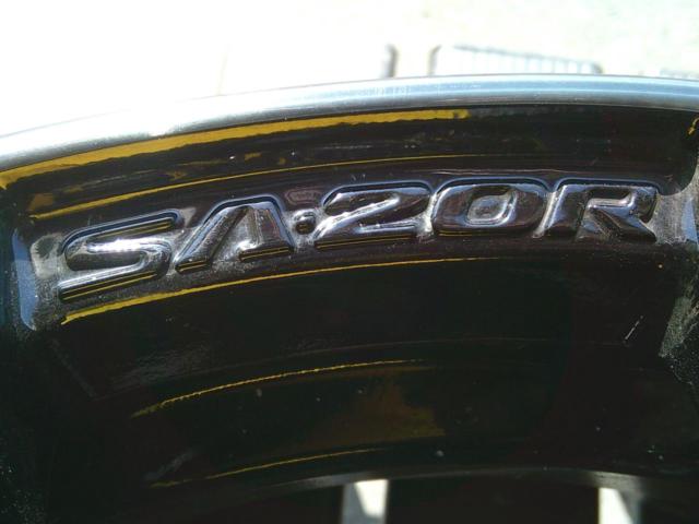 RX2604-082 weds (WedsSport)
SPORT
SA-20R
This product includes only the four wheels.