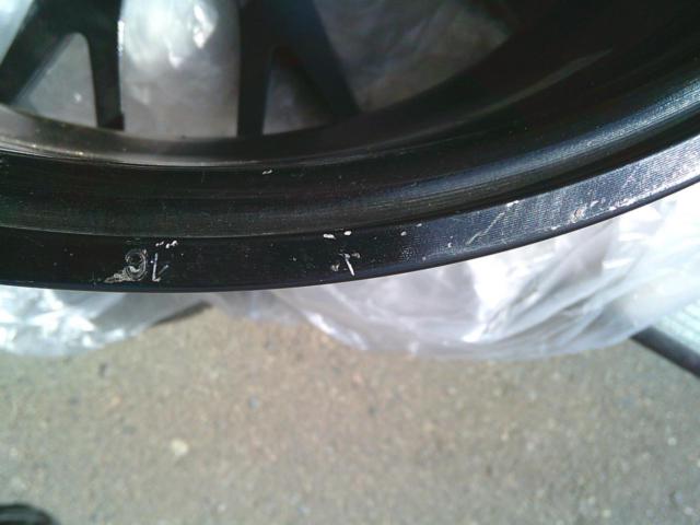 RX2604-082 weds (WedsSport)
SPORT
SA-20R
This product includes only the four wheels.