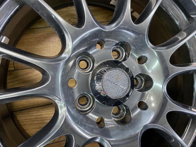 Weds (WedsSport)
SPORT
SA-72R + HANKOOK/KINGSTAR VENTUS
RS4